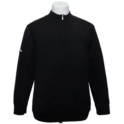 Sweater (Black) from Callaway Acrylic, Merino wool