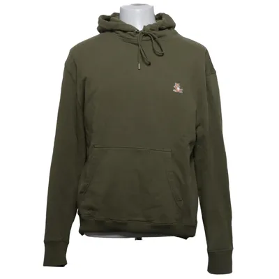 Kapuzenpullover (Fox Head Patch) von Maison Kitsuné Baumwolle