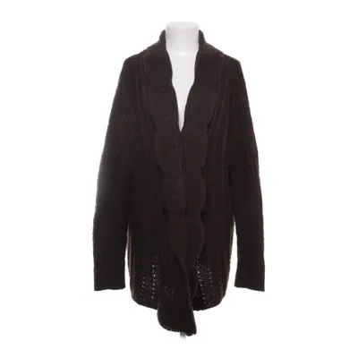 Cardigan (Brown) from Opl Fashion Acrylic, Wool