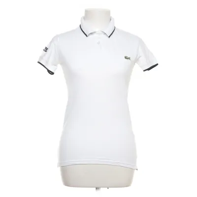 Pikétröja (Vit) från Lacoste Sport