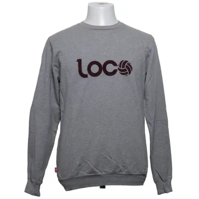 Sweatshirt (Gray) from Loco Cotton