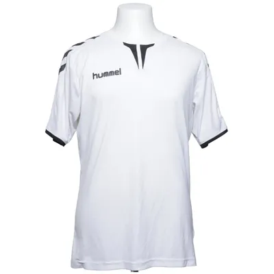 Maillot de sport (Blanc, Noir) de Hummel