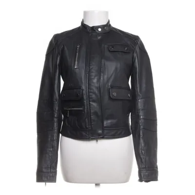 Jacket (Black) from JSFN Polyester