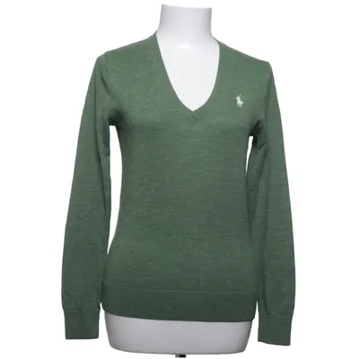 Pullover (Grön) från Ralph Lauren Sport Merinoull