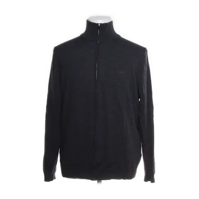 Cardigan (Gray) from Boss Wool