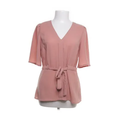 Peplum top (Roze) van VILA Clothes Polyester
