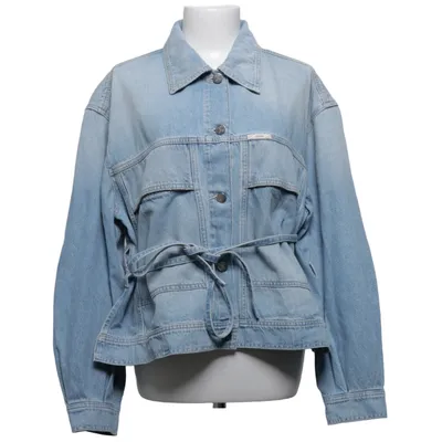Veste en jean (Bleu) de Closed Coton recyclé