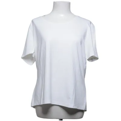 T-shirt (Blanc) de Kello Élasthane, Viscose