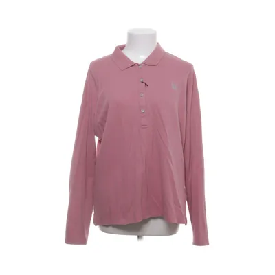 Pikétröja (Rosa) från U.S. Polo Assn. Bomull, Elastan