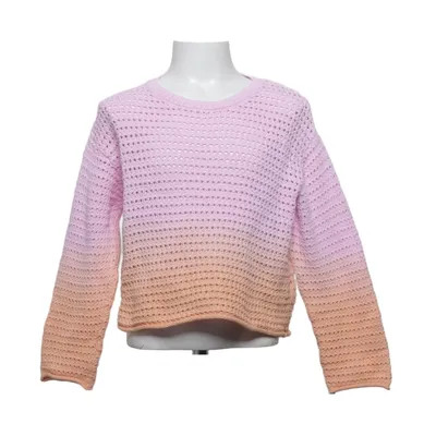 Sweater (Pink, Orange) fra Zara Bomuld