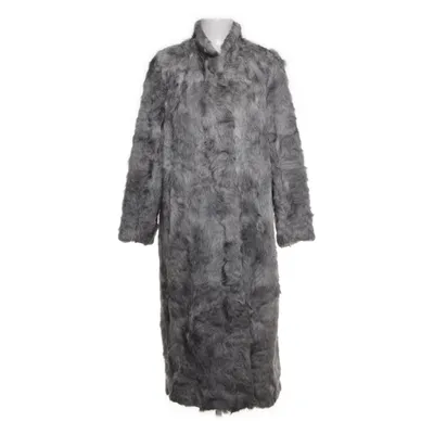 Bontjas (Grijs) Bont, Viscose