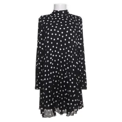 Jurk (Zwart, Wit) van River Island Polyester