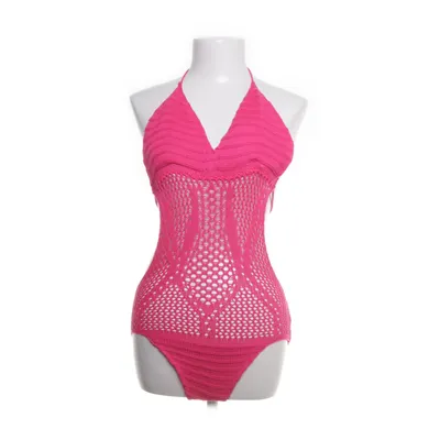 Badedragt (Pink) fra Mymo Akryl, Polyester
