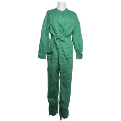 Byxdress (Grön) från Lollys Laundry Bomull