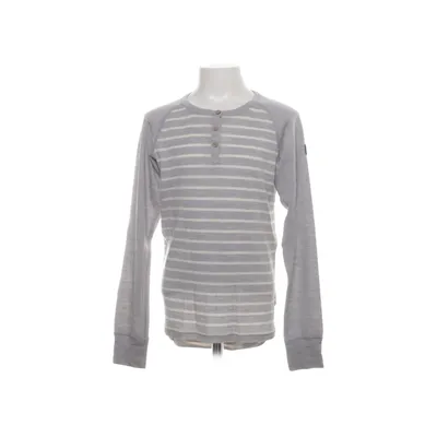 Underställströja (Grå, Vit) från Polarn O. Pyret Merinoull