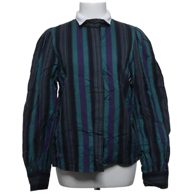 Blouse (Green, Purple, Black) from Avantgarde