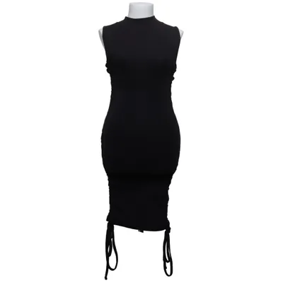 Dress (Black) from PrettyLittleThing Cotton, Elastane, Polyester