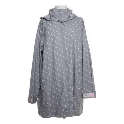 Raincoat (Gray, Pink) from Søs Jensen Polyester, Polyurethane