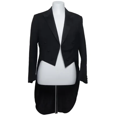 Veste queue de pie (Noir) de Pukumestarit