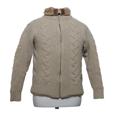 Strickjacke (Beige) von GANT Rugger Acryl, Polyester, Wolle