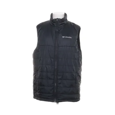 Outdoor vest (Zwart) van Columbia Nylon, Polyester