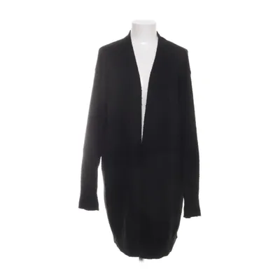 Cardigan (Noir) de H&M Acrylique, Élasthane, Polyester, Laine