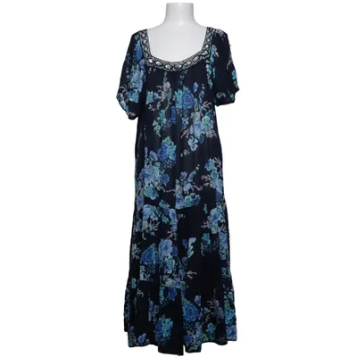 Jurk (Blauw, Meerkleurig) van Isolde Viscose