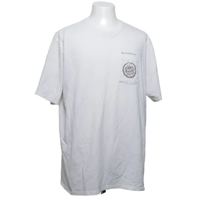 T-shirt (Responsibili-Tee) from Patagonia Recycled cotton, Recycled polyester