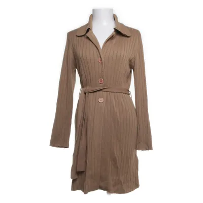 Cardigan (Beige) from Mari Philippe Acrylic, Cotton