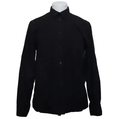 Shirt (Black) from Hugo Boss Cotton