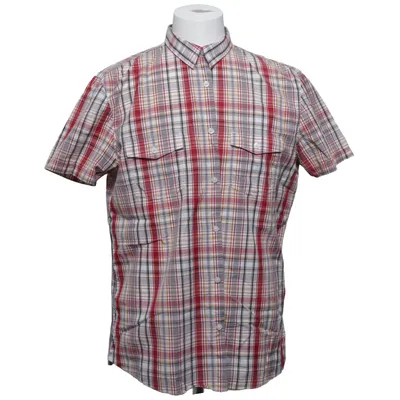 Korte mouwen shirt (Rood, Grijs, Meerkleurig) van Blueprint Katoen