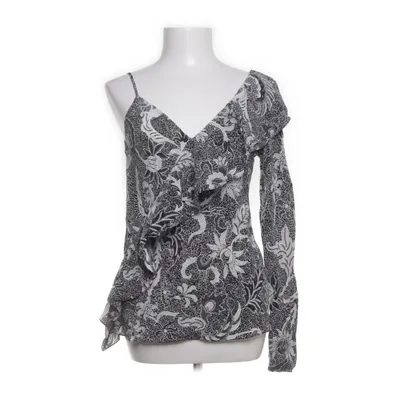 Top (Sort, Hvid) fra Diane von Furstenberg Silke