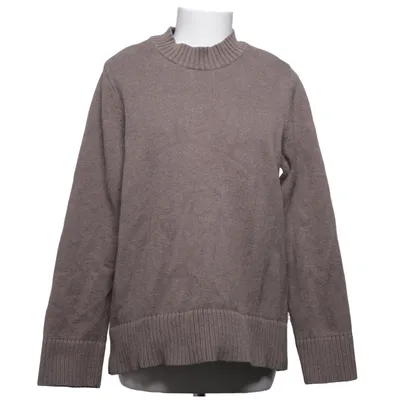 Sweater (Brown) from Lexington Cashmere, Cotton