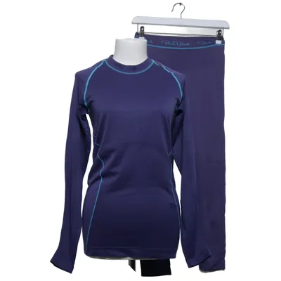 Lange Unterwäsche (Blau) von Pierre Robert Elasthan, Polyamid, Polyester