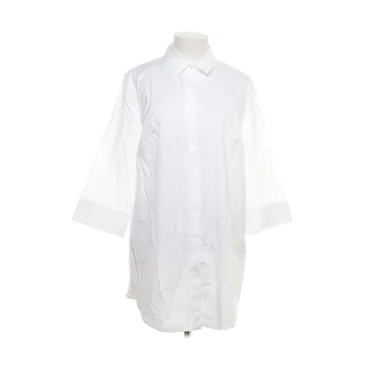 Korte mouwen shirt (Wit) van Emilia Lay Katoen, Elastaan, Polyamide