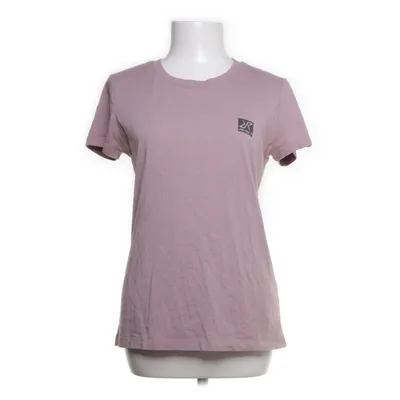 T-shirt (Lilla) fra Revolution Race Bomuld, Elastan, Polyester