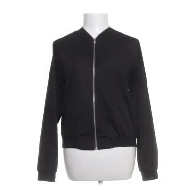 Blouson (Noir) de Mini Market Élasthane, Polyester, Viscose