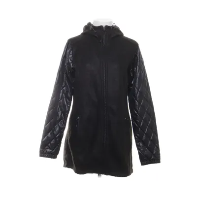 Winter coat (Black) from Finnish Trademark Polyester