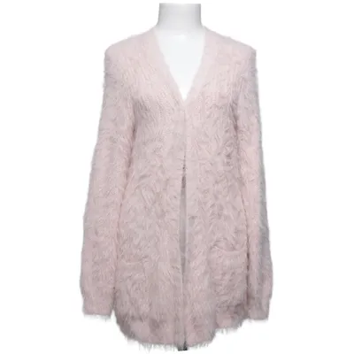 Cardigan (Roze) van Love Knitwear Acryl, Polyamide