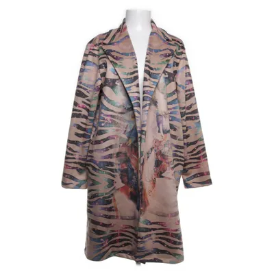 Kappa (Beige, Flerfärgad) från Made in italy Elastan, Polyester