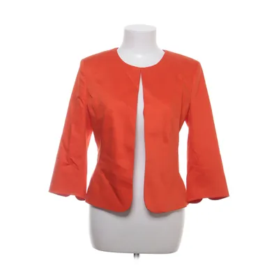 Blazer (Orange) fra More & More Elastan, Polyester