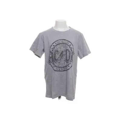 T-shirt (Grå) från ACDC Bomull, Polyester
