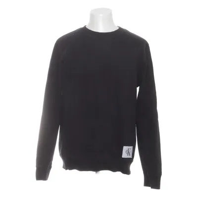 Collegetröja (slim fit) från Calvin Klein Jeans Bomull, Elastan