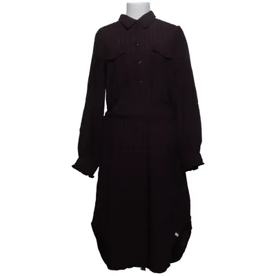 Blousejurk (Bruin) van Didi Lyocell, Polyamide, Viscose