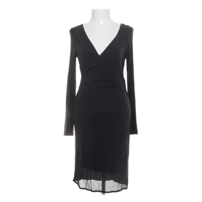 Dress (Black) from Blaumax Elastane, Silk, Viscose