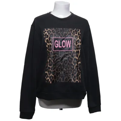Sweatshirt (Noir, Multicolore) de Atelier Evène Coton