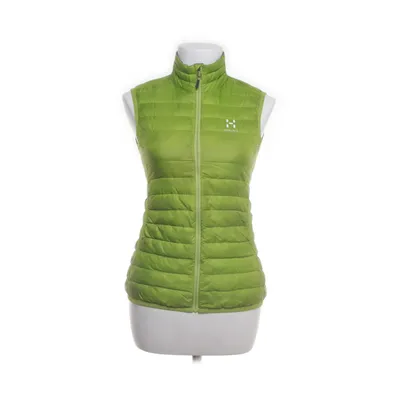 Bodywarmer (Groen) van Haglöfs Polyester, Dons