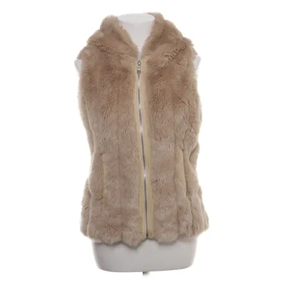 Ytterväst (Beige) från Milla Akryl, Polyester