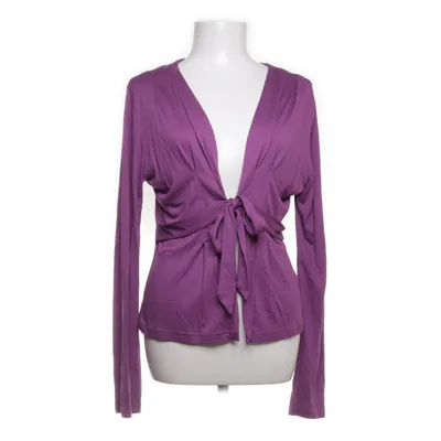 Slå om-cardigan (Lilla) fra ESPRIT Collection Viscose