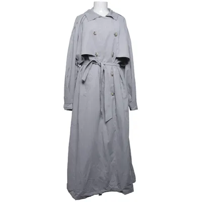 Trenchcoat (Grau) von NA-KD Polyamid, Polyester
